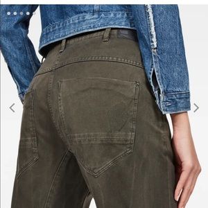 G-Star Army Radar Boyfriend Trouser